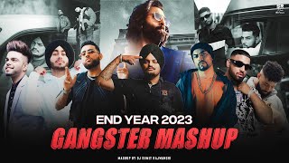 End Year Gangsters Mashup 2023  1 Hour Nonstop Mashup  DJ Sumit Rajwanshi  Nonstop Jukebox 2023 [upl. by Kaule]