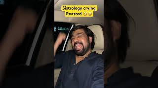 Iqra kanwal roasted  yasir abbas iqrakanwal sistrology roast yasirabbas funny comedy [upl. by Berhley]