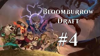 MTGA BLB Draft 4 [upl. by Zailer870]