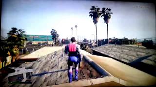 Impotent Rage  The Liberal Superhero Of GTA5 Part 2 [upl. by Lledyr]