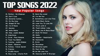 Best Music 2022 Latest Top Hits 2022 New Songs Playlist 2022 [upl. by Roee433]