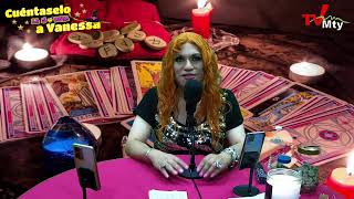 Cuéntaselo a Vanessa  Tarot en Vivo y Receta Abundancia [upl. by Engdahl]