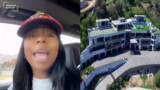 Kash Doll Reveals Her Atlanta Home Was Robbed HD quotIts Crazy They Tried [upl. by Airehs]