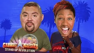 Gina Yashere  Gabriel Iglesias Presents StandUp Revolution Season 2 [upl. by Lamar293]