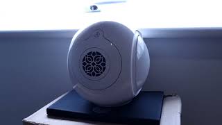 Devialet Phantom II test [upl. by Larissa]