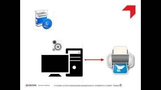 ECOSYS M2035dnL Series  Instalación de KXDriver y su configuración [upl. by Deirdre]