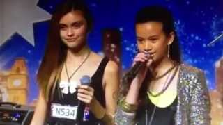 Larger Than Life  Australias Got Talent 2012 Audition FULL [upl. by Healy363]