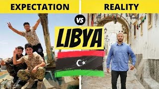 Libya Travel  Facts and History About Libya in UrduHindi shahza voice [upl. by Naitsabas715]