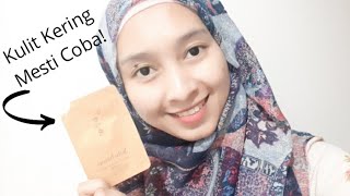 REVIEW Sulwhasoo Overnight Vitalizing Mask EX [upl. by Dimah]