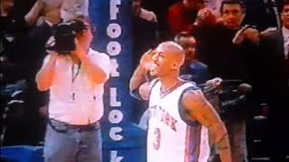 Stephon Marbury Knicks Rare Footage [upl. by Ocsisnarf]