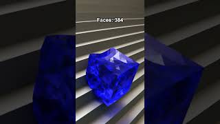 Simulated Jelly rolling from stairs blender3d jelly animation relaxing asmrsounds simulation [upl. by Ydnirb]