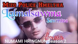 Sawmtea A HLAWMIN MIZO Love Story Ngaihnawm [upl. by Eyahsal]