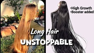 432Hz¡Unstoppable Long Hair Subliminalforced• Requested [upl. by Anoyek]