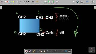 CICLOALCANOS VIDEO 1 [upl. by Trimble227]