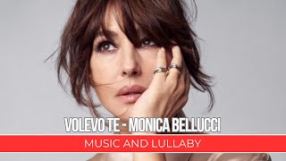 Volevo te  Monica Bellucci [upl. by Harmon]