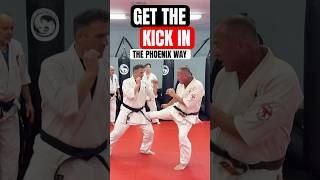 Kyokushin Karate Training The Phoenix Way dojo karate training short shortsfeed shortvideo [upl. by Aihsar503]