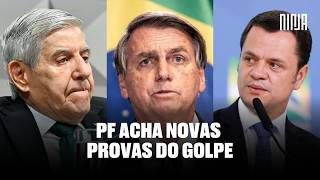 🔥Anistia virou fantasia🔥Provas inéditas da tentativa de golpe complicam Bolsonaro🔥Resumo Do Dia [upl. by Rraval]