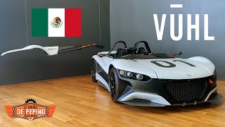 El Superauto Mexicano  VUHL [upl. by Rozella635]