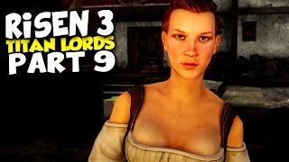 RISEN 3  Frauen  Lets Play Risen 3 Deutsch 9 [upl. by Assilac]