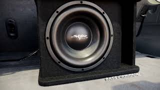 BASS TEST VIBRATION LOW 64HZ 4500WATT [upl. by Kaylil]