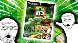 este juego de BEN 10 es DEMASIADO EPICO 🥵🫨 [upl. by Suissac847]