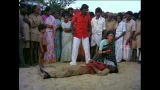 Sivappu Malli Tamil Movie Scene  Chandrasekhar passes away  Vijayakanth  Sankar Ganesh [upl. by Pearson192]