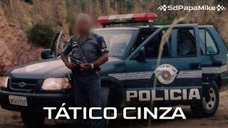 SdPapaMike  Tático Cinza  Anos 90 [upl. by Farrison484]