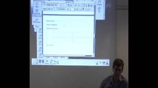 RISC OS London Show 2013  Impression X Richard Keefe [upl. by Eisdnyl]