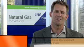 Liquefied Natural Gas for HeavyDuty Trucks [upl. by Rednasela]