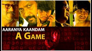 Aaranya kaandam  A Game  Ideology  Missed Movies [upl. by Aleciram]