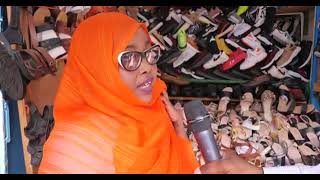 BENEFICIAIRE CHOUKRI MICROCREDIT CPEC DJIBOUTI [upl. by Etnoel]