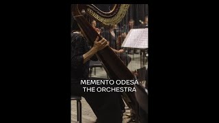 Memento Odesa  quotThe Orchestraquot shorts [upl. by Annaiv]