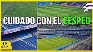 💥¡NO PINTA BIEN⚠️ OBRAS del SANTIAGO BERNABÉU 19 Septiembre 2023 [upl. by Abdul598]