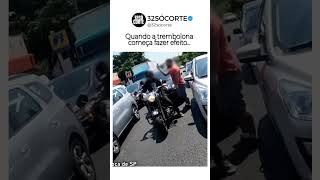 BOMBADÃO PAGOU DE LOUCO PRA CIMA DOS MOTOCA  motovlogs ckmotovlogs [upl. by Schwarz]