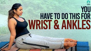 Wrist amp Ankle mobility  You Have To Do This For Wrist amp Ankles  Fit life with devi [upl. by Tombaugh703]