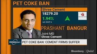 Pet Coke Ban Cement Firms Suffer [upl. by Siddra]