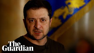 Zelenskiy calls for meeting with Putin I dont bite [upl. by Zosema]