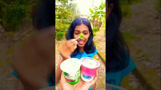 Para para pade pade lemon 🍋 challenge funny comedy icecream duet shorts [upl. by Sasha]