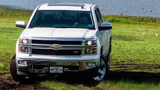 Chevrolet Cheyenne LTZ 2014 a prueba  Autocosmos [upl. by Reta]