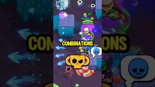 Best Brawler Combos Part 2 🏆 brawlstars ranked masters maxrank guide [upl. by Carita899]