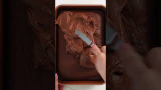 How to Make Homemade Chocolate Frosting [upl. by Annoerb]