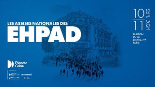 Assises des Ehpad 2024  Evidence Mobiliers [upl. by Wallace]