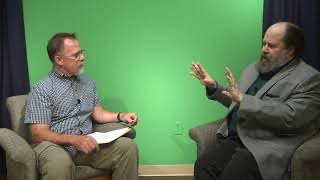 David Bentley Hart Interview 82019 [upl. by Latisha38]