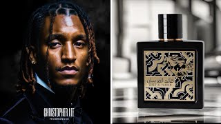 BEFORE YOU BUY  Lattafa Qaed Al Fursan  A Pineapple Men’s Fragrance Review [upl. by Warga]