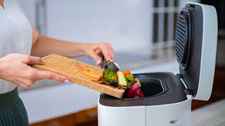 6 Best Electric Kitchen Composter In 2024 [upl. by Danella72]