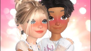 School love stories episode 1zepeto xoteam tiktokviral tiktok love trending foryou [upl. by Vinaya27]