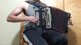 Moscow Nights  Accordion [upl. by Geri]