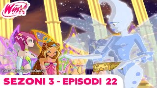 Winx Club Shqip  EPISODI I PLOTË  Labirinti i Kristaltë  Sezoni 3 Episodi 22 [upl. by Akem]