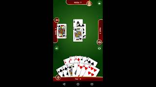 Hearts Card Game [upl. by Mandler]