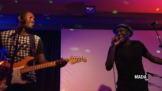 Songhoy Blues live à Berlin [upl. by Eilsel]